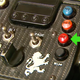 Imagen para el artículo titulado Para qué sirven todos los botones en el volante de 25.000 dólares de un bólido Indy Car